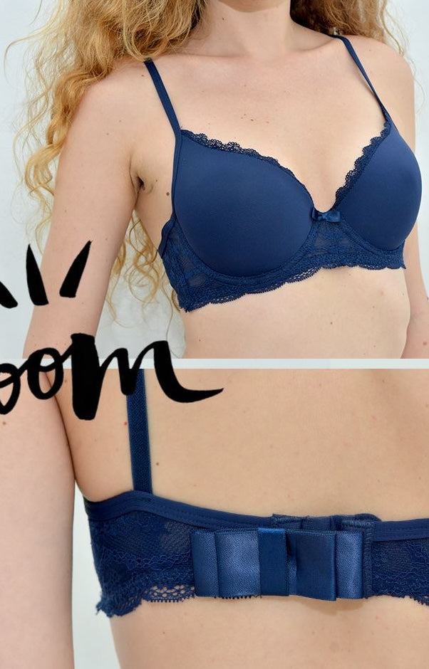 Navy Blue Set