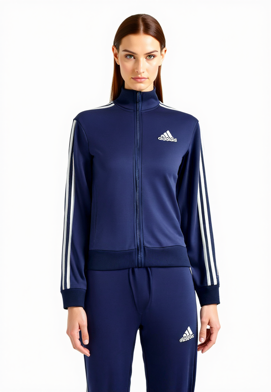 Adidas Teens’ Track Jacket & Jogger Set (AD241)