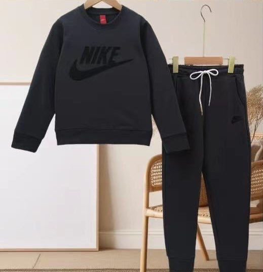 Nike Teens’ Sweatshirt & Jogger Set 130-170 (NK88)