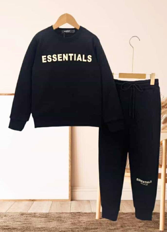 Teens’ Sweatshirt & Jogger Set 130-170 (ET56)